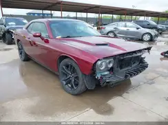 2C3CDZBT8JH252089 2018 DODGE CHALLENGER