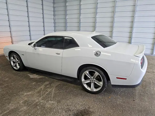 2C3CDZBT8JH259866 2018 DODGE CHALLENGER - Image 2