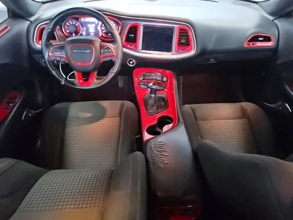 2C3CDZBT8JH259866 2018 DODGE CHALLENGER - Image 8