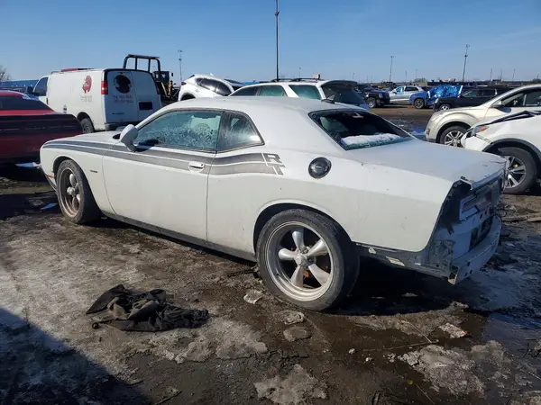 2C3CDZBT8JH270723 2018 DODGE CHALLENGER - Image 2