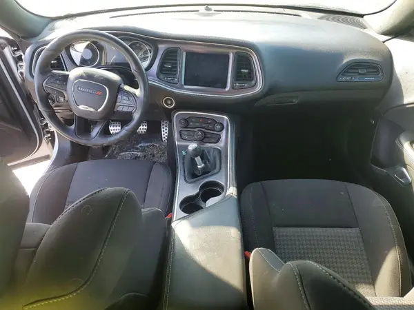 2C3CDZBT8JH270723 2018 DODGE CHALLENGER - Image 8