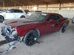 2C3CDZBT8JH271127 2018 DODGE CHALLENGER