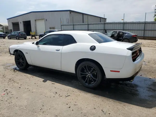 2C3CDZBT8JH271290 2018 DODGE CHALLENGER - Image 2