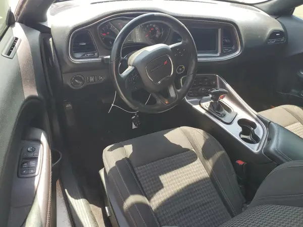 2C3CDZBT8JH271290 2018 DODGE CHALLENGER - Image 8