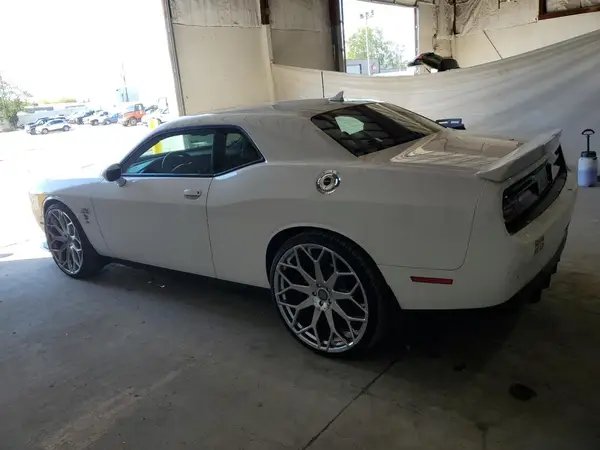 2C3CDZBT8JH309892 2018 DODGE CHALLENGER - Image 2
