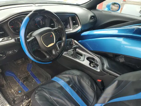 2C3CDZBT8JH310346 2018 DODGE CHALLENGER - Image 8