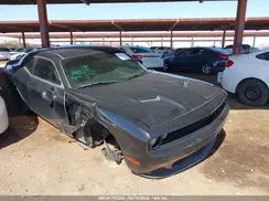 2C3CDZBT8JH318110 2018 DODGE CHALLENGER