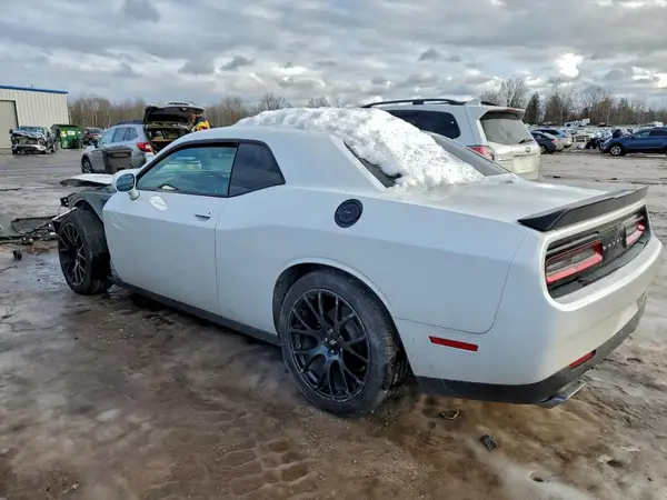 2C3CDZBT8KH513416 2019 DODGE CHALLENGER - Image 2