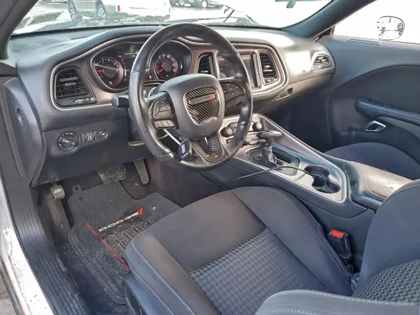 2C3CDZBT8KH513416 2019 DODGE CHALLENGER - Image 8
