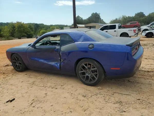 2C3CDZBT8KH521385 2019 DODGE CHALLENGER - Image 2