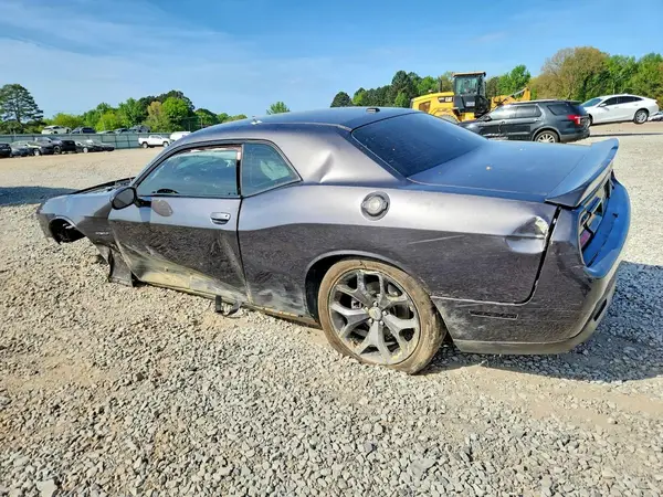 2C3CDZBT8KH531799 2019 DODGE CHALLENGER - Image 2