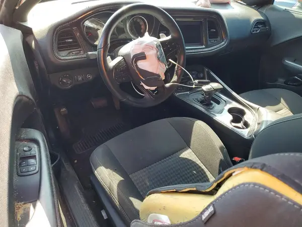 2C3CDZBT8KH531799 2019 DODGE CHALLENGER - Image 8