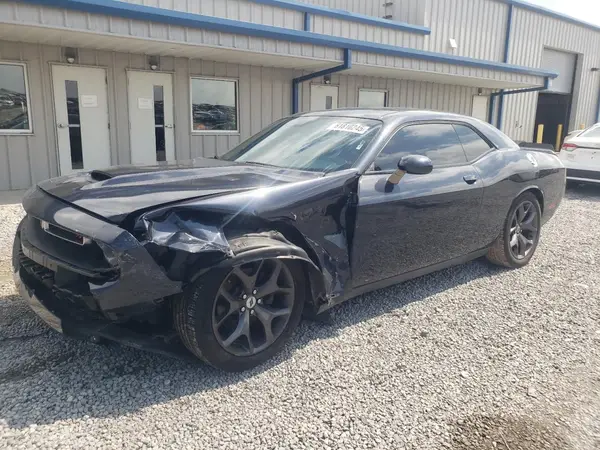 2C3CDZBT8KH539059 2019 DODGE CHALLENGER - Image 1