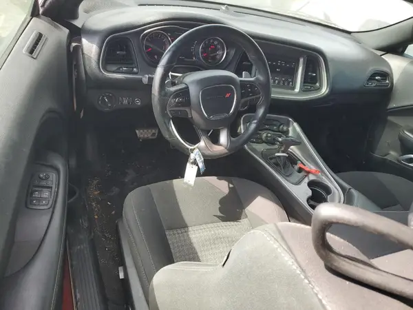 2C3CDZBT8KH539076 2019 DODGE CHALLENGER - Image 8