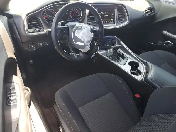 2C3CDZBT8KH550921 2019 DODGE CHALLENGER - Image 8