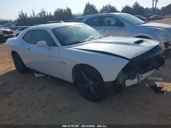 2C3CDZBT8KH550952 2019 DODGE CHALLENGER - Image 1