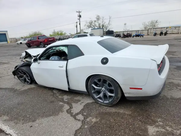 2C3CDZBT8KH557142 2019 DODGE CHALLENGER - Image 2