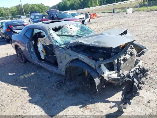 2C3CDZBT8KH570991 2019 DODGE CHALLENGER - Image 1