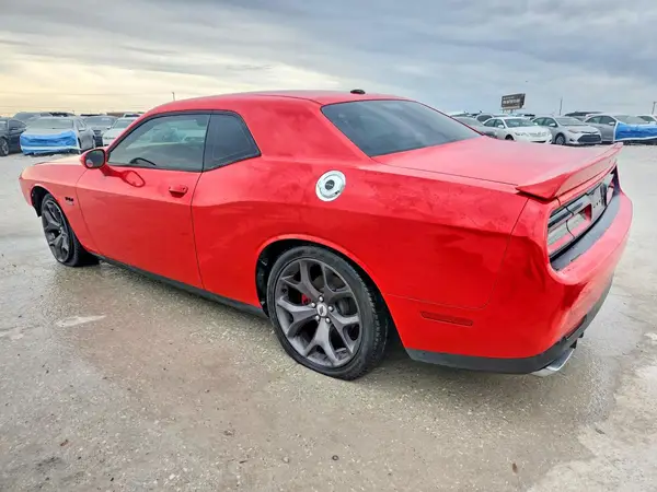 2C3CDZBT8KH573700 2019 DODGE CHALLENGER - Image 2
