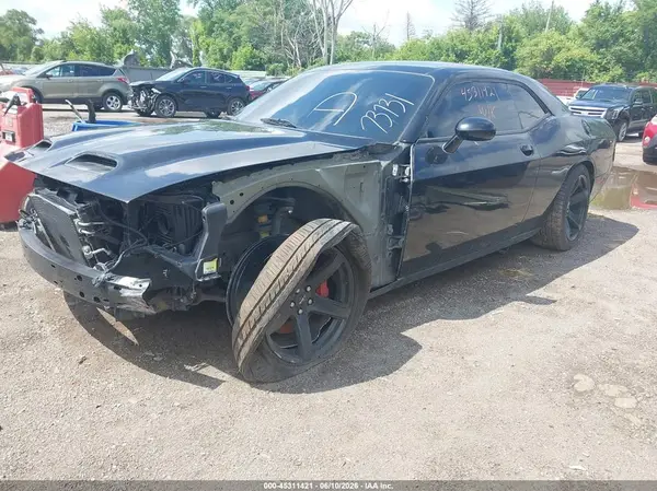 2C3CDZBT8KH573731 2019 DODGE CHALLENGER - Image 2