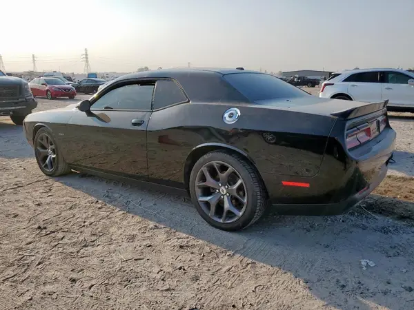 2C3CDZBT8KH573745 2019 DODGE CHALLENGER - Image 2