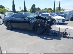 2C3CDZBT8KH574054 2019 DODGE CHALLENGER