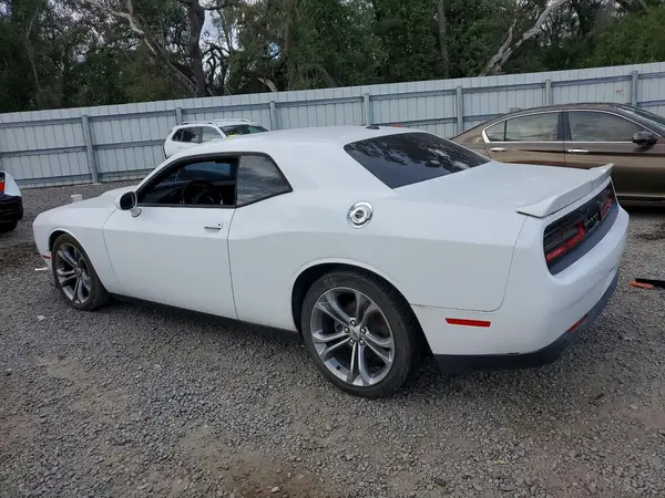 2C3CDZBT8KH583532 2019 DODGE CHALLENGER - Image 2