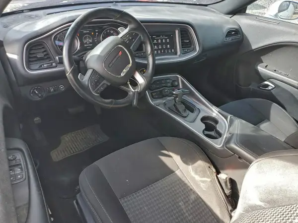 2C3CDZBT8KH583532 2019 DODGE CHALLENGER - Image 8