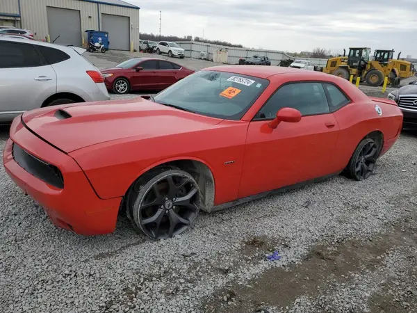 2C3CDZBT8KH629000 2019 DODGE CHALLENGER - Image 1