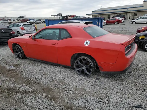 2C3CDZBT8KH629000 2019 DODGE CHALLENGER - Image 2