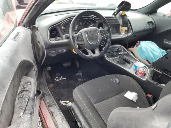 2C3CDZBT8KH629523 2019 DODGE CHALLENGER - Image 8