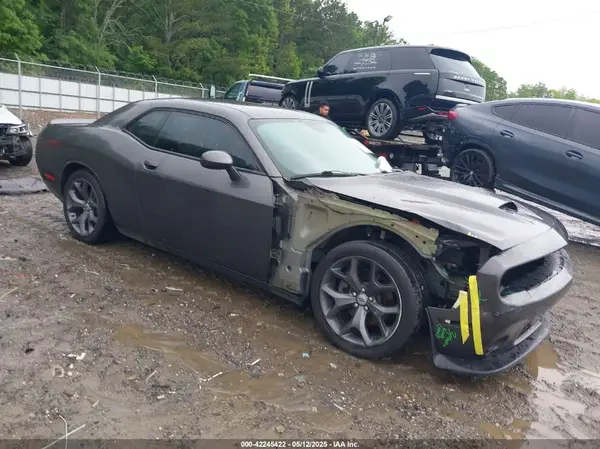 2C3CDZBT8KH631806 2019 DODGE CHALLENGER - Image 1