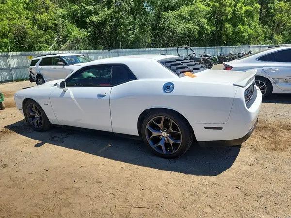 2C3CDZBT8KH632289 2019 DODGE CHALLENGER - Image 2