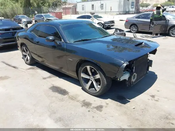 2C3CDZBT8KH641607 2019 DODGE CHALLENGER - Image 1