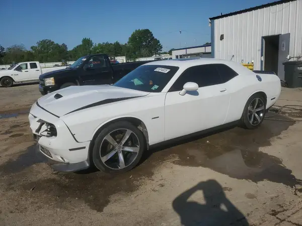 2C3CDZBT8KH641638 2019 DODGE CHALLENGER - Image 1