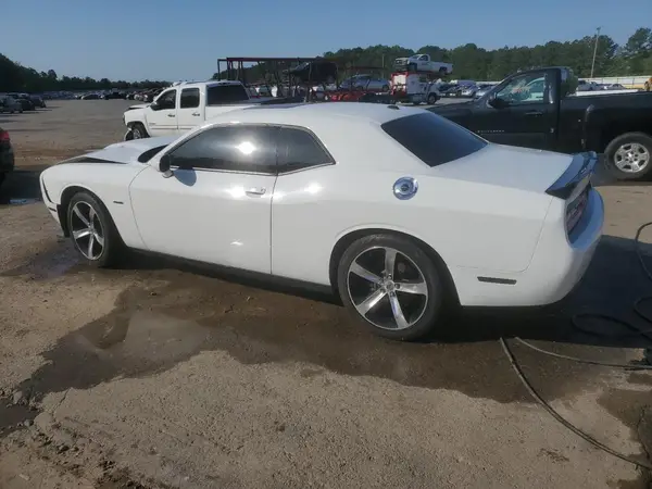 2C3CDZBT8KH641638 2019 DODGE CHALLENGER - Image 2