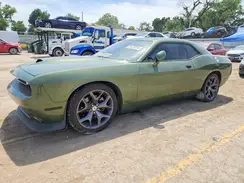 2C3CDZBT8KH642062 2019 DODGE CHALLENGER