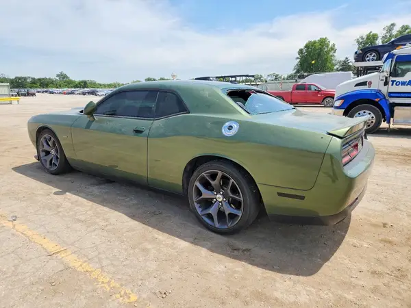 2C3CDZBT8KH642062 2019 DODGE CHALLENGER - Image 2