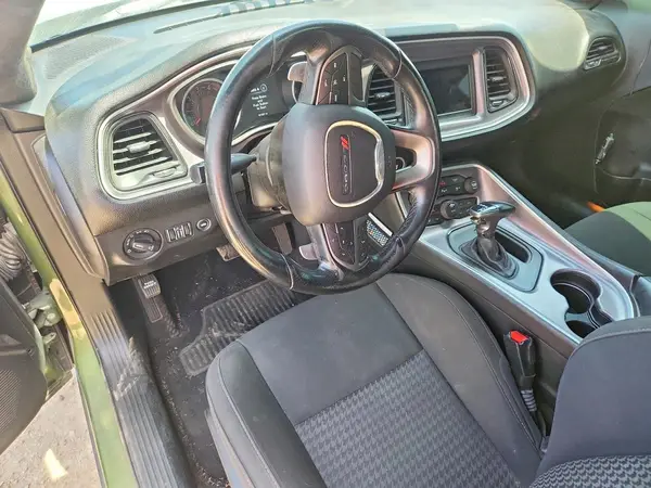 2C3CDZBT8KH642062 2019 DODGE CHALLENGER - Image 8