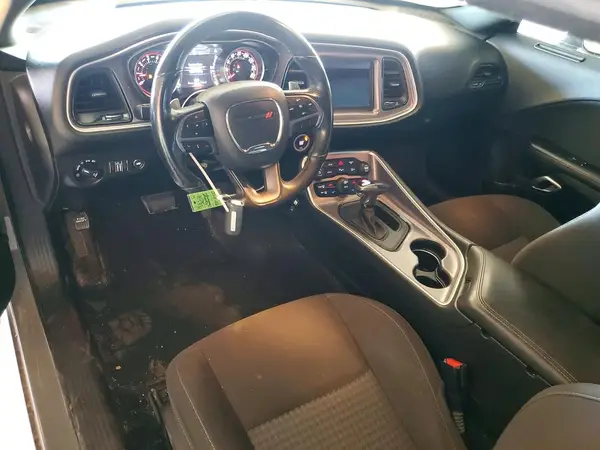 2C3CDZBT8KH642174 2019 DODGE CHALLENGER - Image 8