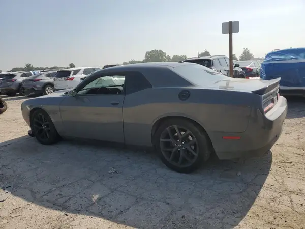 2C3CDZBT8KH649674 2019 DODGE CHALLENGER - Image 2