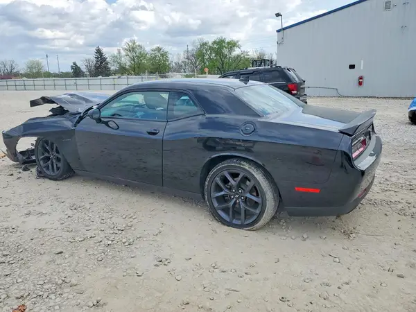 2C3CDZBT8KH652462 2019 DODGE CHALLENGER - Image 2