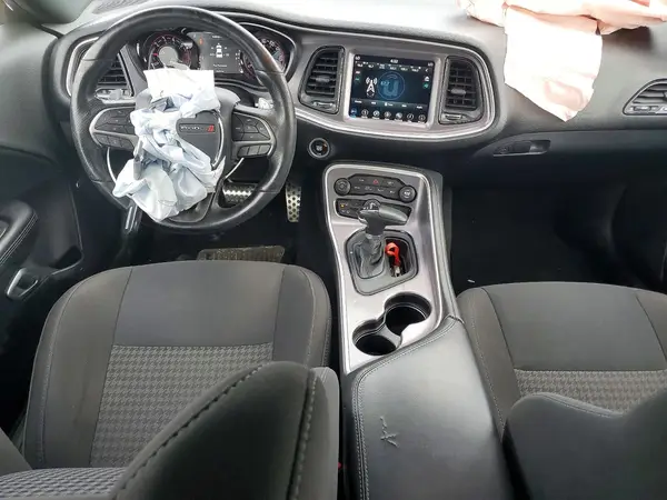 2C3CDZBT8KH652462 2019 DODGE CHALLENGER - Image 8