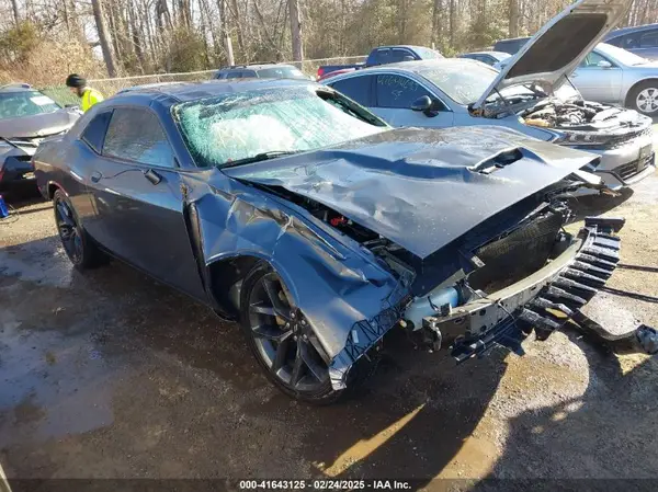 2C3CDZBT8KH660495 2019 DODGE CHALLENGER - Image 1