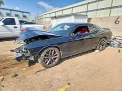 2C3CDZBT8KH661436 2019 DODGE CHALLENGER