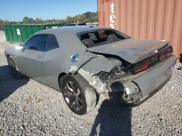 2C3CDZBT8KH676969 2019 DODGE CHALLENGER - Image 2