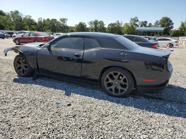 2C3CDZBT8KH729153 2019 DODGE CHALLENGER - Image 2
