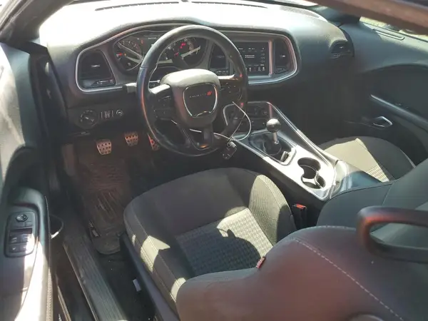 2C3CDZBT8KH729153 2019 DODGE CHALLENGER - Image 8
