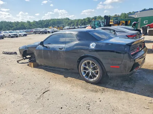 2C3CDZBT8KH759236 2019 DODGE CHALLENGER - Image 2