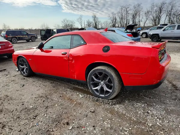2C3CDZBT8KH759415 2019 DODGE CHALLENGER - Image 2